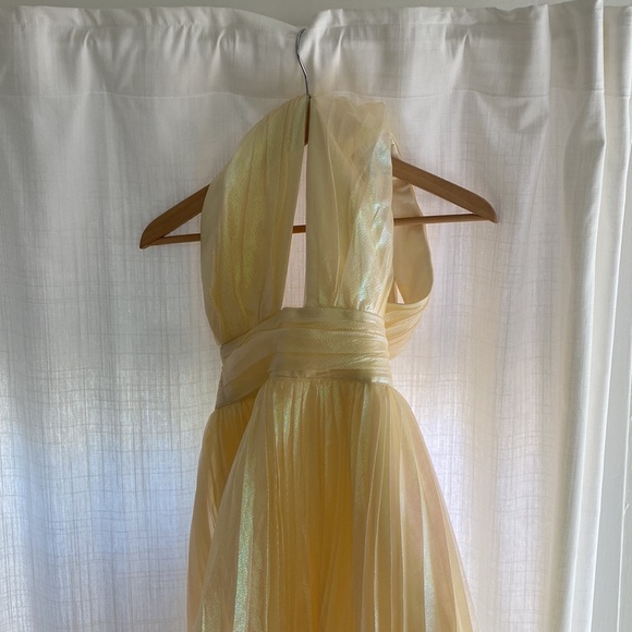 NWT MERMAID LANY GIGII DRESS✨🧜🏽♀️ - Picture 2 of 3